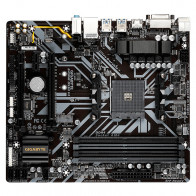 Gigabyte B450M DS3H V2, AM4, B450