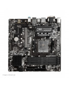 MSI B450 PRO VDH MAX, AM4, B450