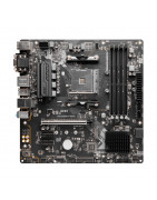 MSI PRO B550M-P GEN3, Chipset AMD B550