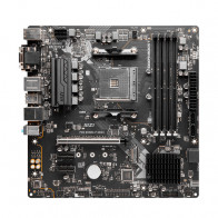 MSI PRO B550M-P GEN3, Chipset AMD B550