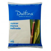Azúcar Blanca DULFINA Bolsa 5Kg