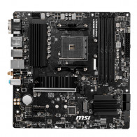 MSI B550M PRO-VDH WIFI, AMD B550