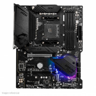 MSI MPG B550 GAMING PLUS AMD B550