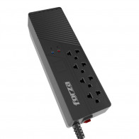 Estabilizador Voltaje 1000va/500w Fvr-1012 Forza