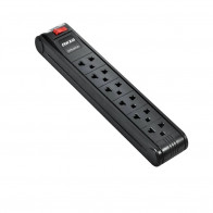 Supresor De Picos Forza FPS-005B 6 Tomas 220V