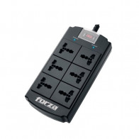 Supresor de Pico Forza FSP-06MN 6 Tomas