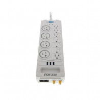 PROTECTOR DE SOBRETENSION FORZA FSP-1011USBW