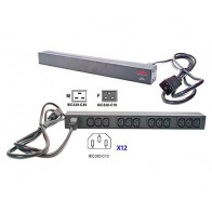 APC Basic Rack-Mount PDU