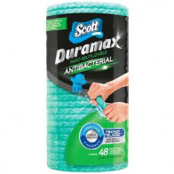 Paño Reutilizable Antibacterial SCOTT Duramax Paquete 1unidades