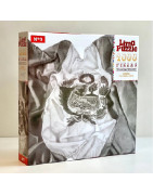 Rompecabezas Artistas Peruanos Lima Puzzle Bandera Lima Puzzle 1000 Piezas