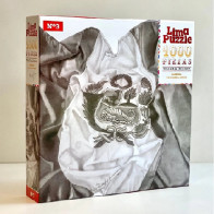 Rompecabezas Artistas Peruanos Lima Puzzle Bandera Lima Puzzle 1000 Piezas