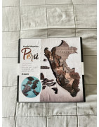 PUZZLE EDUCATIVO MAPA DEL PERÚ 35 PIEZAS