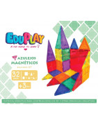 Azulejos Magnéticos Beginner Set - Edu Play
