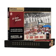 ROMPECABEZAS - CLUB UNIVERSITARIO DE DEPORTES 1RA COLECCIÓN