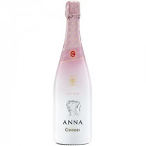 Espumante CODORNIU Anna Rosé Botella 750 ml