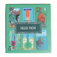 JUEGO DE MESA SALLQA PACHA
