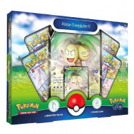 Pokemon TCG Cartas Colección Alolan Exeggutor V