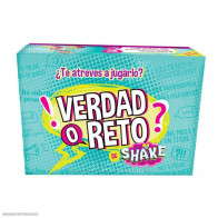 Juego de verdad o reto – Shake