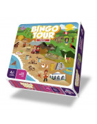 Bingo Tour Peru
