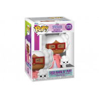 Funko Pop! Disney The Proud Family Suga Mama W/ Puff Figure N°1175