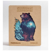 Siberian Kingdom Bear 194 PIECES
