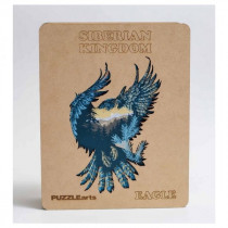 Siberian Kingdom Eagle 142 PIECES