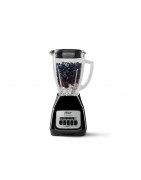 Licuadora Oster 2 velocidades Negro BLSTKAGBPB053