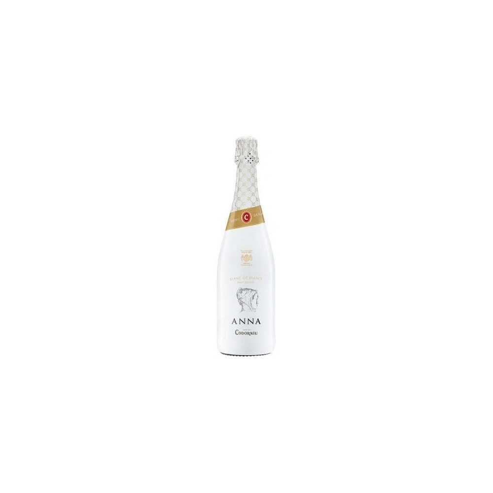 Espumante ANNA Brut Blanc de Blancs Reserva Botella 750ml
