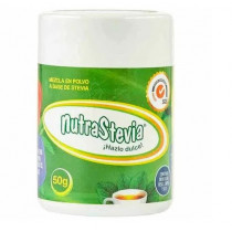Endulzante Stevia NUTRA STEVIA Frasco 50g