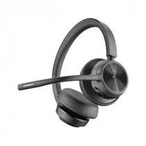 Poly Auriculares Poly Voyager 4300 UC Con cable/Inalámbrico