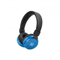 Klip Xtreme - KWH-001BL - Headphones