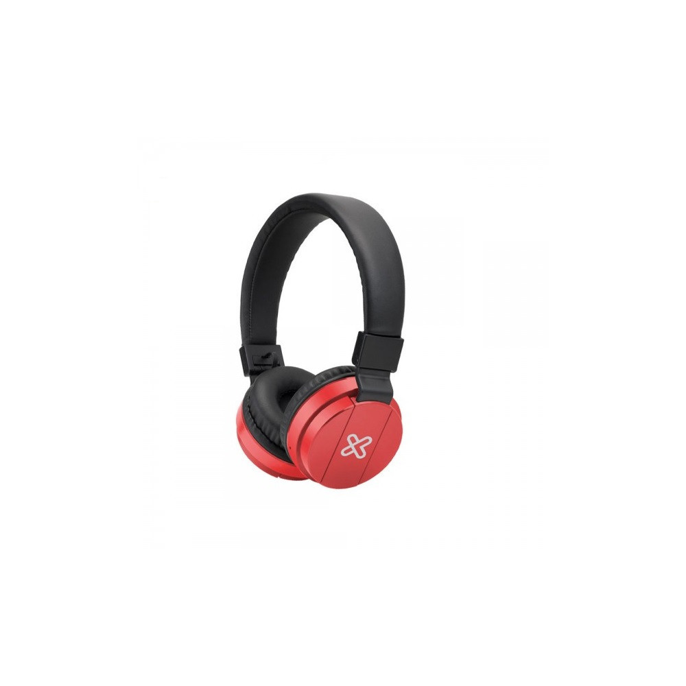 Klip Xtreme - KWH-001RD - Headphones