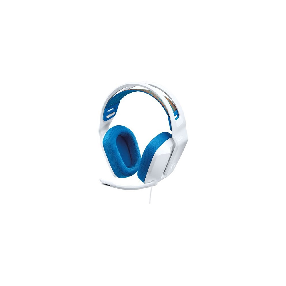 Logitech G G335 Wired Gaming Headset - Auricular