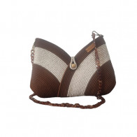 Cartera de cordón de algodón