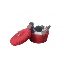 Cesta roja