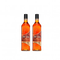 COMBO6	FLOR DE CAÑA 4 AÑOS 750ML X 2 BOTELLAS