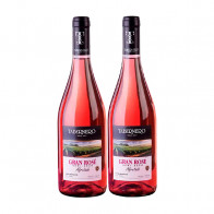 COMBO49	VINO Tabernero Rosé Semi Seco 750ML X 2 BOTELLAS