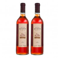 COMBO50	VINO Rosé Queirolo 750ML X 2 BOTELLAS
