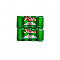 COMBO56	CERVEZA Pilsen Callao 355ML - Pack 12 Latas x 2