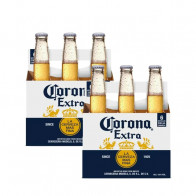 COMBO57	CERVEZA Corona Extra 330ML - Pack 6 Botellas x 2