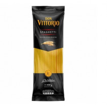 Fideo Spaghetti DON VITTORIO Bolsa 450g