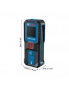 Medidor Laser Bosch GLM 30-23 Professional 30m