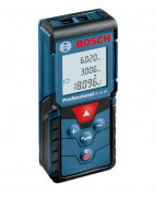 Medidor láser Bosch GLM 40 alcance 40m con estuche
