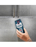Detector de materiales Bosch GMS 120 hasta 120mm