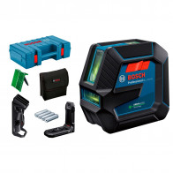 Nivel líneas Verdes Cruzada 15m Gll2-15g Bosch