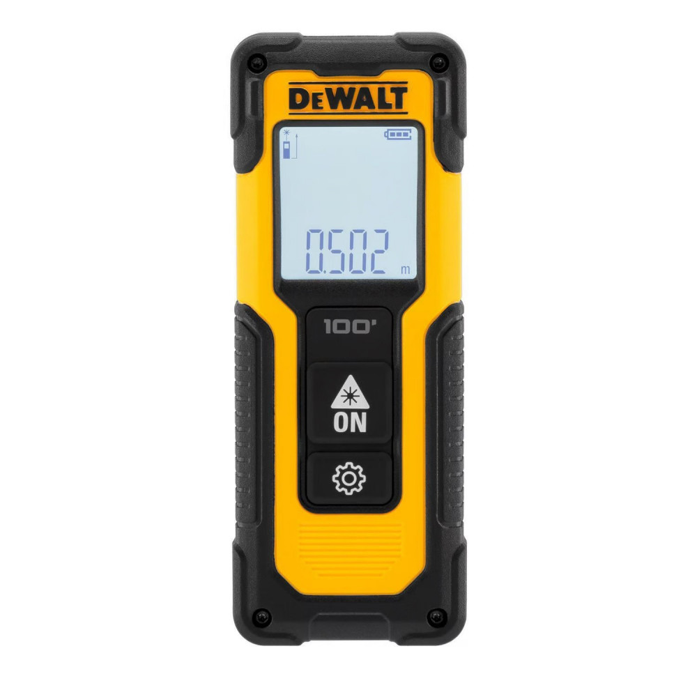 Medidor de Distancia Laser 30 Metros DWHT77100 Dewalt Medidor de Distancia Laser 30 Metros DWHT77100 Dewalt