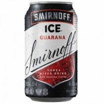 SMIRNOFF ICE Guaraná Lata 350ml