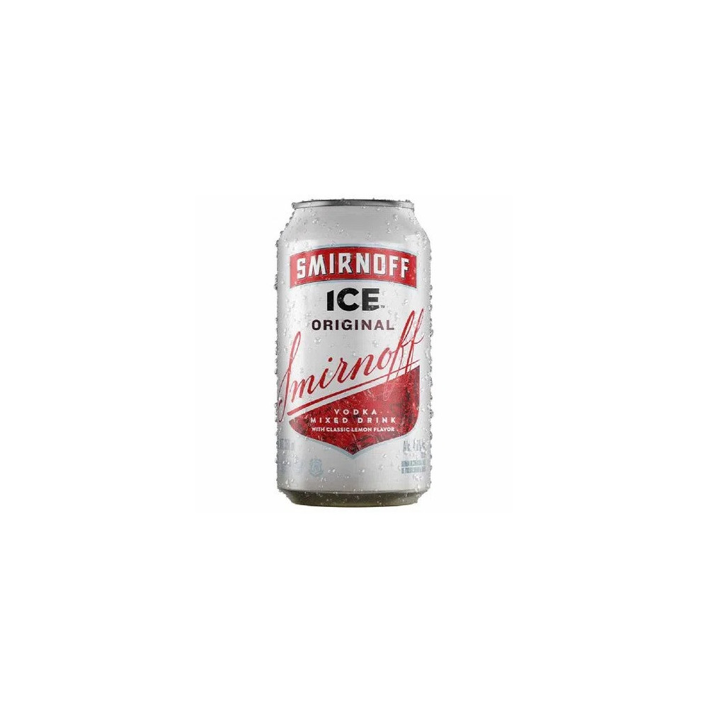 SMIRNOFF ICE Original Lata 350ml