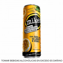 Mikes Passion Fruit Lemonade 355 ml
