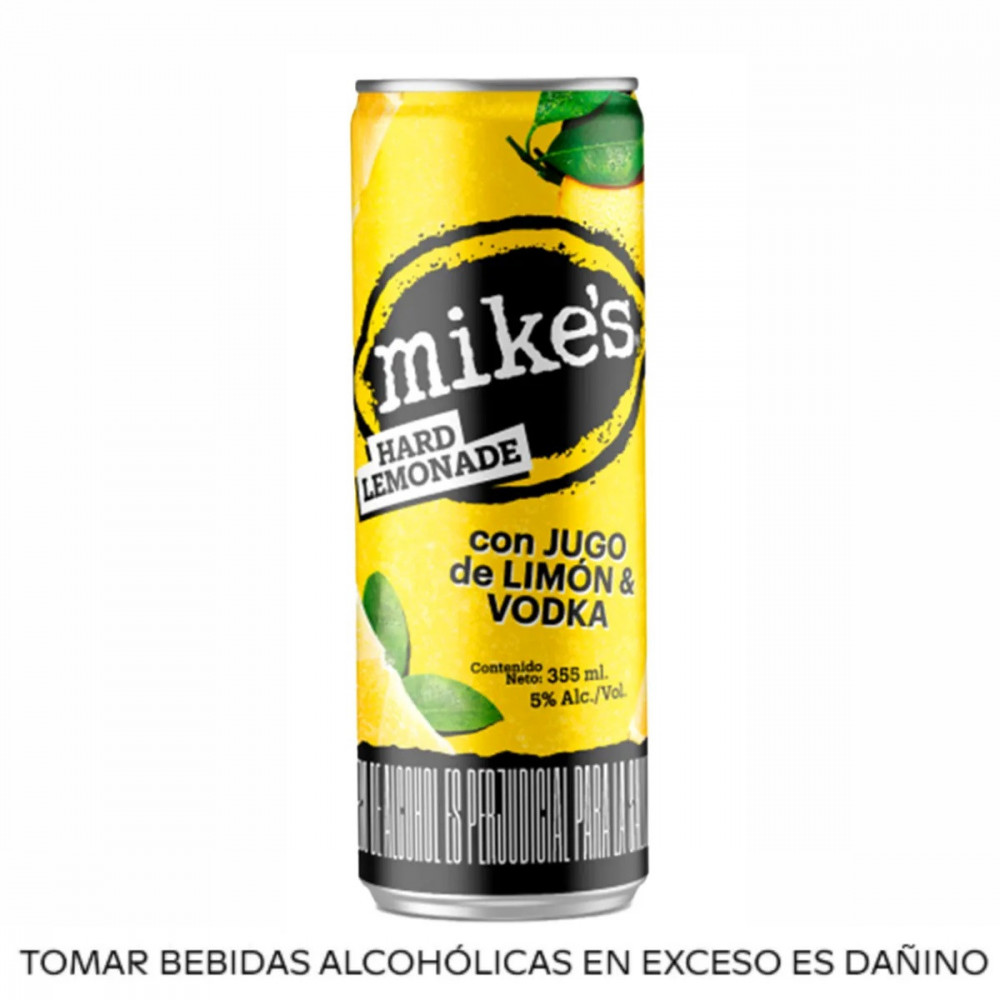 Mikes Hard Lemonade 355 ml Mikes Hard Lemonade 355 ml